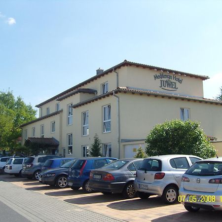 Karlstein am Main Mediterran Hotel Juwel מראה חיצוני תמונה