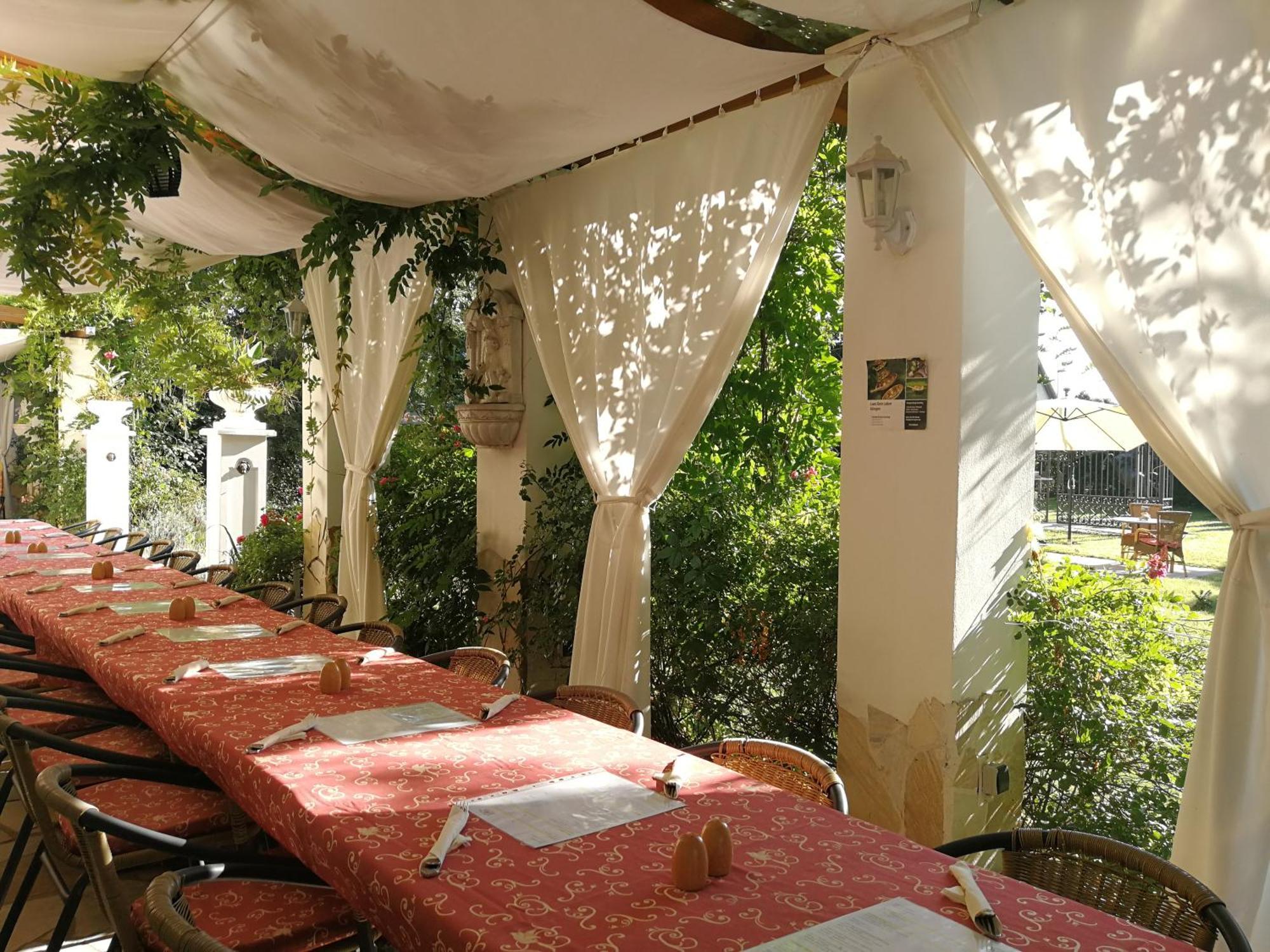 Karlstein am Main Mediterran Hotel Juwel מראה חיצוני תמונה