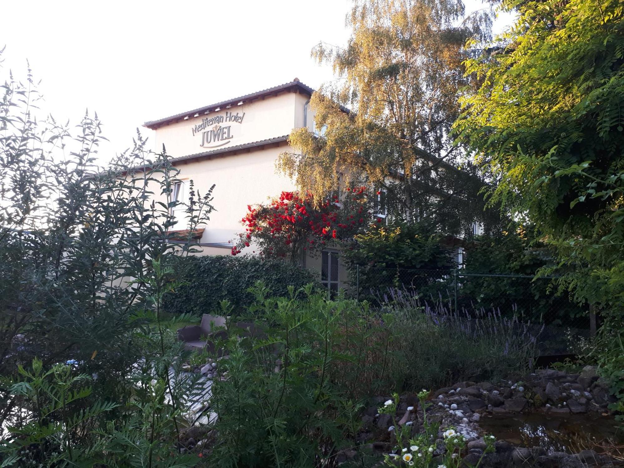 Karlstein am Main Mediterran Hotel Juwel מראה חיצוני תמונה