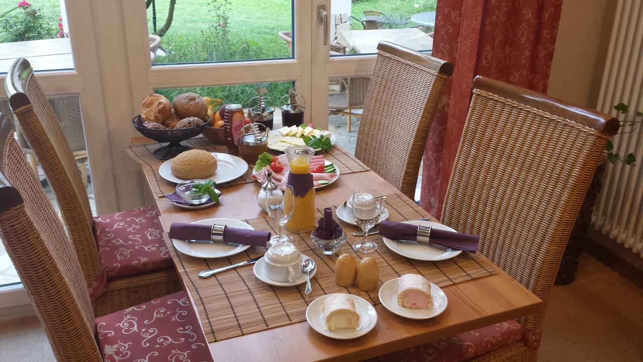 Karlstein am Main Mediterran Hotel Juwel מראה חיצוני תמונה